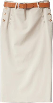 Moschino Mujer, Faldas, Beige, Talla: M