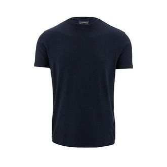 Emporio Armani Viscose jersey T-shirt Man XXL