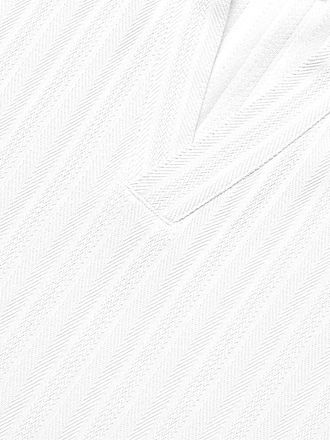 HUGO BOSS Mens Polo Shirt Cotton White T-shirts And Polos