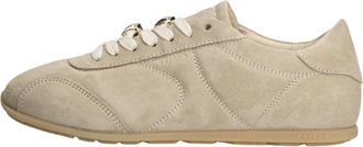 Nubikk Riley Rush Sneakers - Dames - Sneakers - Beige - 41 EU - Leer - Schoenen