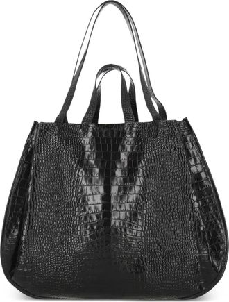 Micoli Borsa tote Luna - Nero
