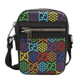 Gucci Pre-owned Vintage Shoulder Bag - unisex - Gucci Vintage - Vintage Cross Body Bags - Multicolor - ONE SIZE - Pre-owned