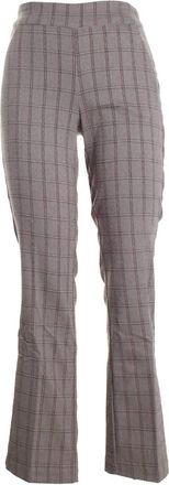 Tribal Womens Pull On Pants In Coffee