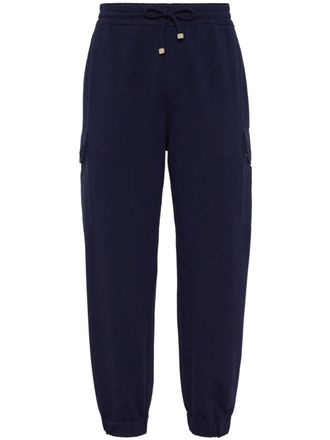 Brunello Cucinelli Straight trainingsbroek - Blauw