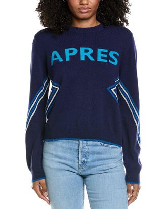 Brodie Apres Wool & Cashmere-Blend Sweater