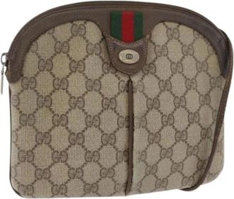 Gucci Borsa a spalla Pre-owned Vintage - - Pre-owned - Donna - Beige - ONE SIZE