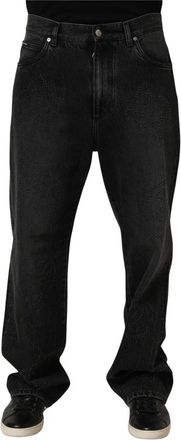 Dolce & Gabbana Uomo, Jeans, Grigio, M, new