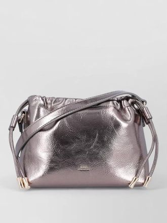 A.P.C. ninon mini shoulder bag adjustable strap