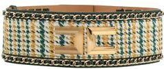 Elisabetta Franchi Small Leather Goods - Belts sur YOOX.COM