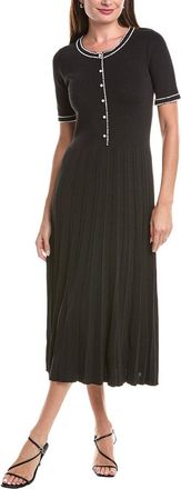 Elie Tahari The Leona Sweaterdress