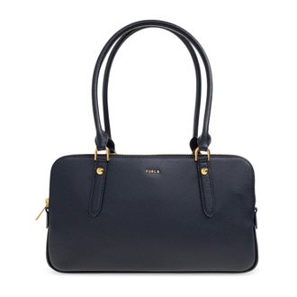 Furla Donna, Borse, Blu, Taglia unica, new
