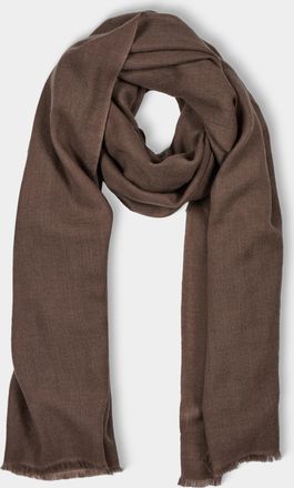 Denis Colomb Kiri Cashmere Scarf (78.5in/2m)