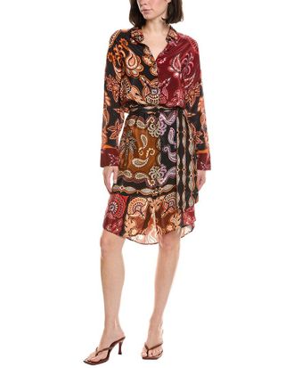 Farm Rio Farm Rio Maxi Shirt