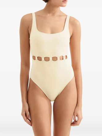 Eres Womens Replay One-Piece Swimsuit Ss26 W