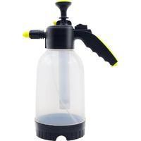 OEM Pulverizador Manual De 0,5 Galones (2 Litros) - Botella Pulverizadora De 68 Oz Con V&aacute;lvula De Seguridad, Boquilla Ajustable, Para Regar, Pulverizar Pl