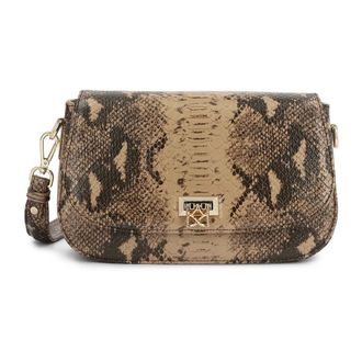 Kazar Dames, Tassen, Beige, Maat: ONE Size Leer
