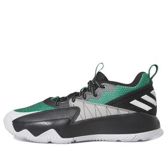 adidas Dame Extply 2.0 Shoes Court Green Black White ID1808
