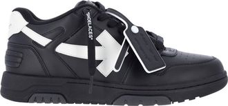 Off-white Sneakers Out Of Office