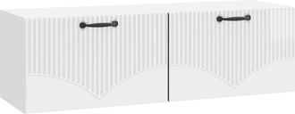 vidaXL Mueble Para Tv De Pared Brillante 98 X 31 X 30 Cm Vidaxl