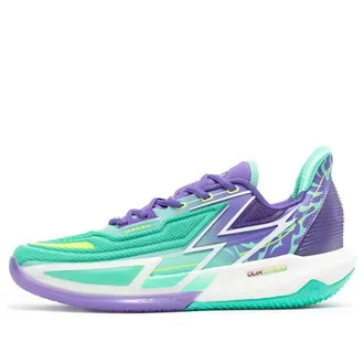 361&deg; Big3 4.0 Quick Pro Teal Green Purple 672321109F-1