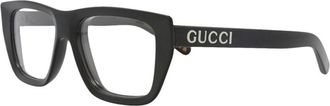 Gucci Mens 52Mm Optical Frames