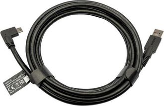 Jabra Cable Usb Gn Audio 14202-12 3 M Negro 5706991024784 S55017404 Gn Audio