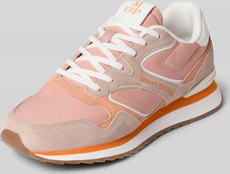 Marc O'Polo Sneaker mit Logo Detail Modell MAXIMA in Orange, Gr&ouml;&szlig;e 36