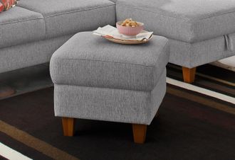 HOME AFFAIRE Polsterhocker