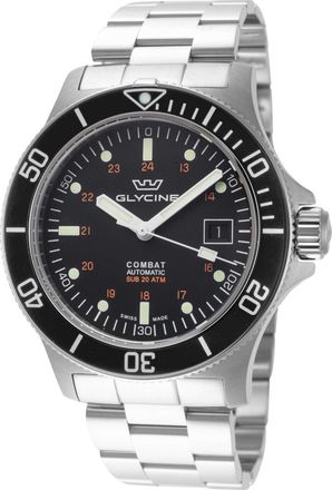 Glycine Combat Sub Mens Watch