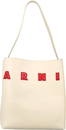 Marni Mall Museum Tote Bag