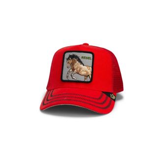Goorin Brothers Wild West Canvas Trucker Cap - unisex - Petten - Veelkleurig - ONE Size - Accessoires