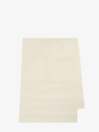 Toteme Sciarpa in lana vergine e alpaca - TOTEME - gender_Woman