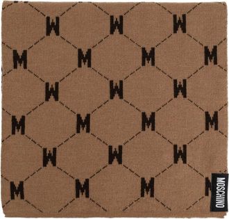 Moschino Donna, Accessori, Marrone, Taglia unica, new