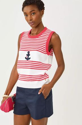Lilly Pulitzer Breelan Sweater Shell