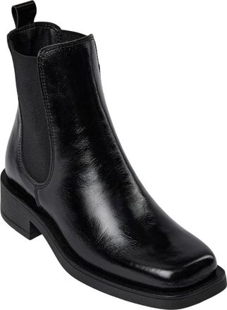 Sofie Schnoor Miasw Boot - Dames - Chelseaboots - Zwart - 37 EU - Leer - Schoenen