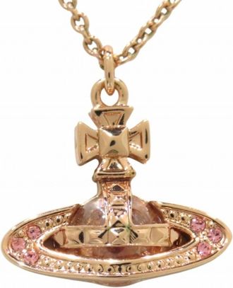 Vivienne Westwood Pendant Necklace (Pre-Owned)