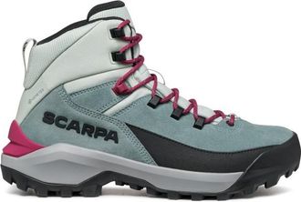 Scarpa Mustang TRK GTX Wanderschuhe f&uuml;r Damen | grau