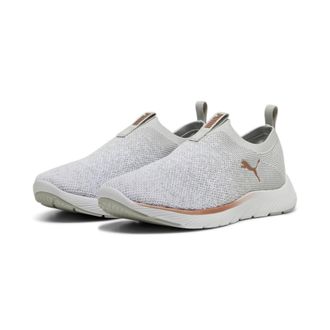 Puma SOFTRIDE REMI SLIP-ON KNIT WNS praktischer Schlupfeinstieg
