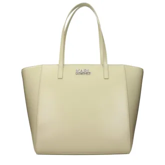 Karl Lagerfeld Green Polyethylene Shoulder Womens Bag