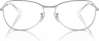 Ray-Ban Demo Pilot Unisex Eyeglasses RX3733V 2501 54