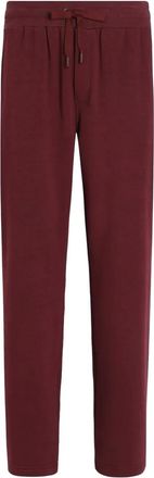 Dolce & Gabbana Trainingsbroek met logo-detail - Rood