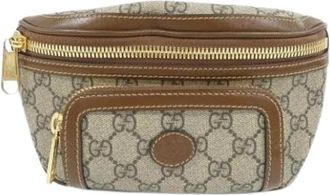 Gucci unisex, Pre-owned, Beige, Taglia unica, used