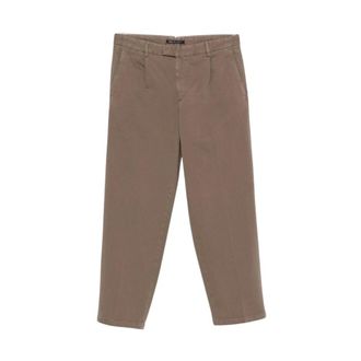 BRIGLIA 1949 Pantaloni MarguttaD - - Trousers - Uomo - Marrone - XL