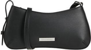 Karl Lagerfeld IKON SMOOTH MINI SHOULDER BAG