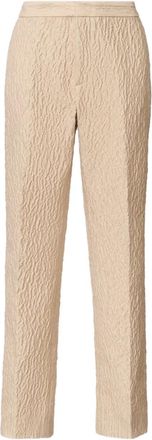 Fabiana Filippi Pantaloni con tasche laterali - Toni neutri