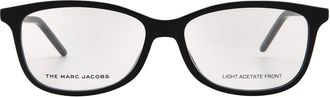 Marc Jacobs Demo Cat Eye Ladies Eyeglasses MARC 513 0807 53