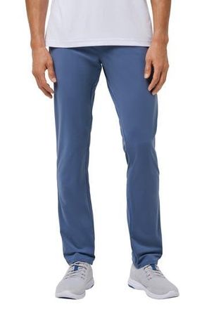 Travis Mathew Open to Close Performance Pants in Bering Sea at Nordstrom Rack, Size 30