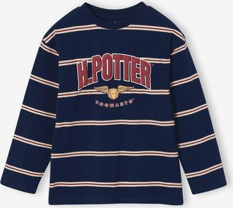 Harry Potter Ringelshirt Jungen HARRY POTTER marine