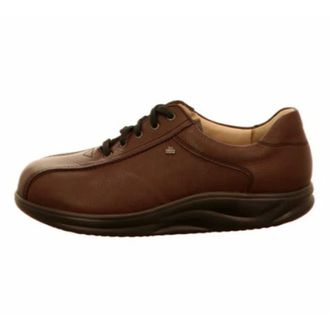Finn Comfort Veterschoen - Heren - Schoenen - Bruin - Maat: 44 1/2 EU Leer