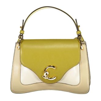 Coccinelle C-Me Calf Tric Bag - Dames - Handtassen - Veelkleurig - ONE Size - Leer - Tassen